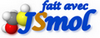 fait avec Jsmol